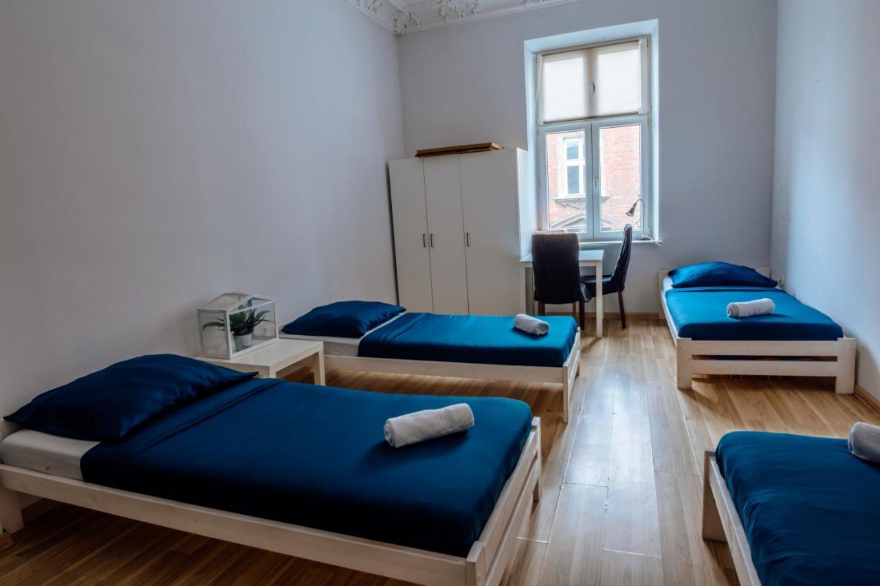 T&T Hostel & Apartments Krasków Εξωτερικό φωτογραφία