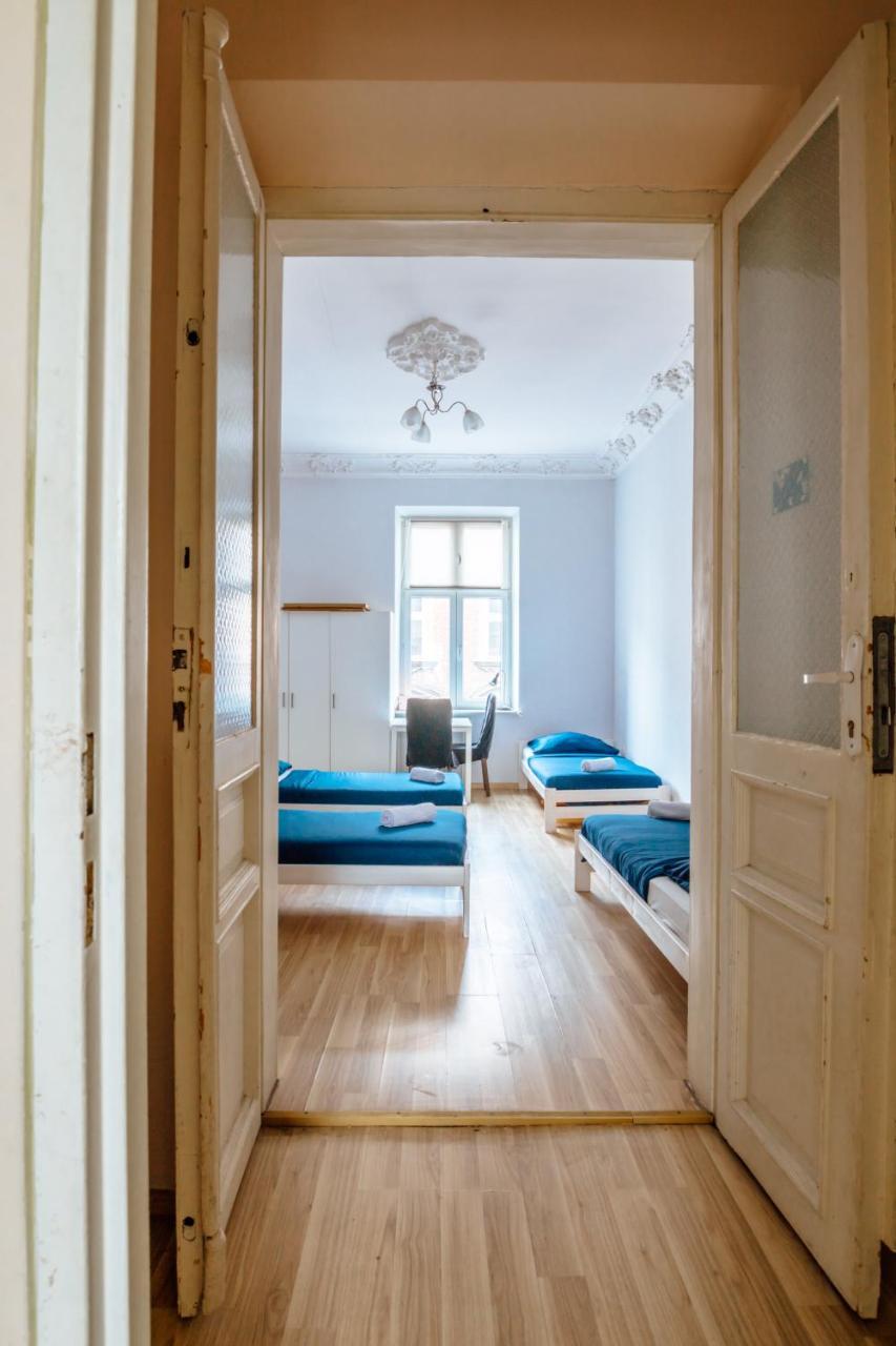 T&T Hostel & Apartments Krasków Εξωτερικό φωτογραφία