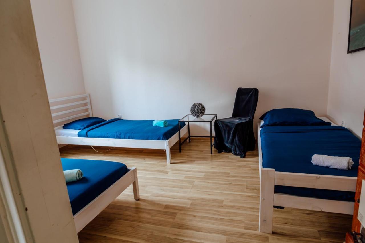 T&T Hostel & Apartments Krasków Εξωτερικό φωτογραφία