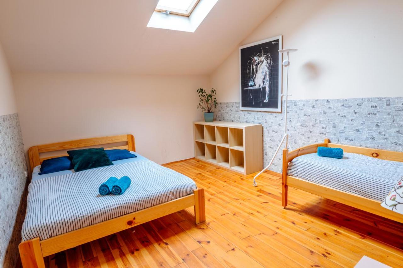 T&T Hostel & Apartments Krasków Εξωτερικό φωτογραφία