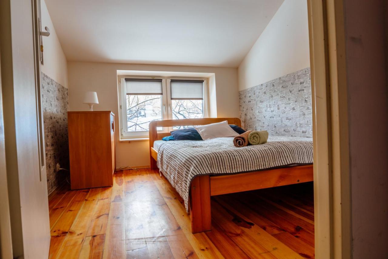 T&T Hostel & Apartments Krasków Εξωτερικό φωτογραφία