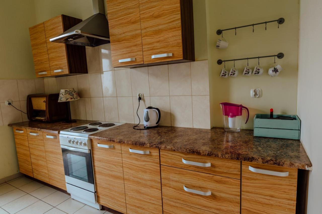 T&T Hostel & Apartments Krasków Εξωτερικό φωτογραφία