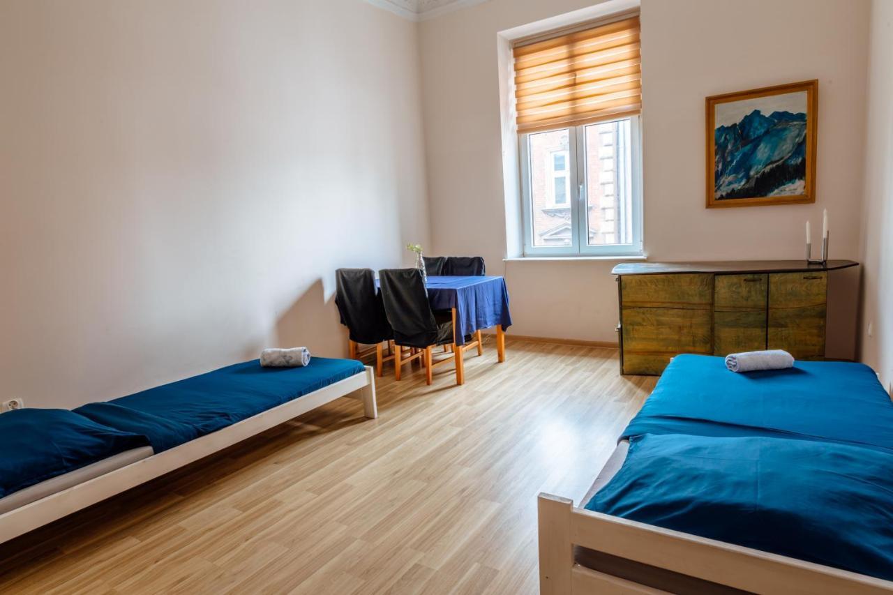 T&T Hostel & Apartments Krasków Εξωτερικό φωτογραφία