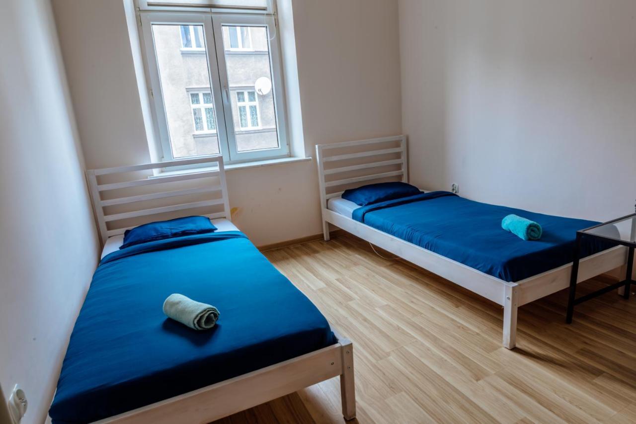 T&T Hostel & Apartments Krasków Εξωτερικό φωτογραφία