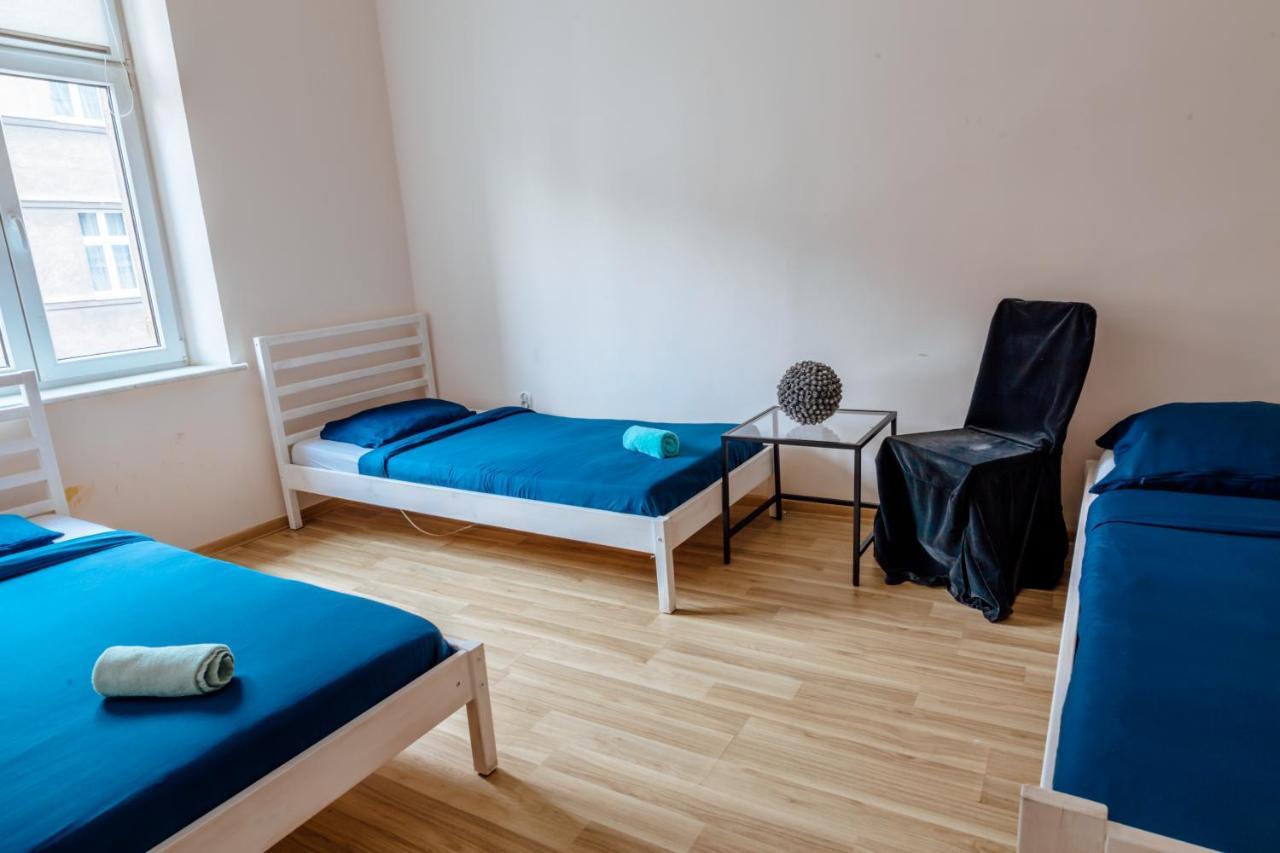 T&T Hostel & Apartments Krasków Εξωτερικό φωτογραφία