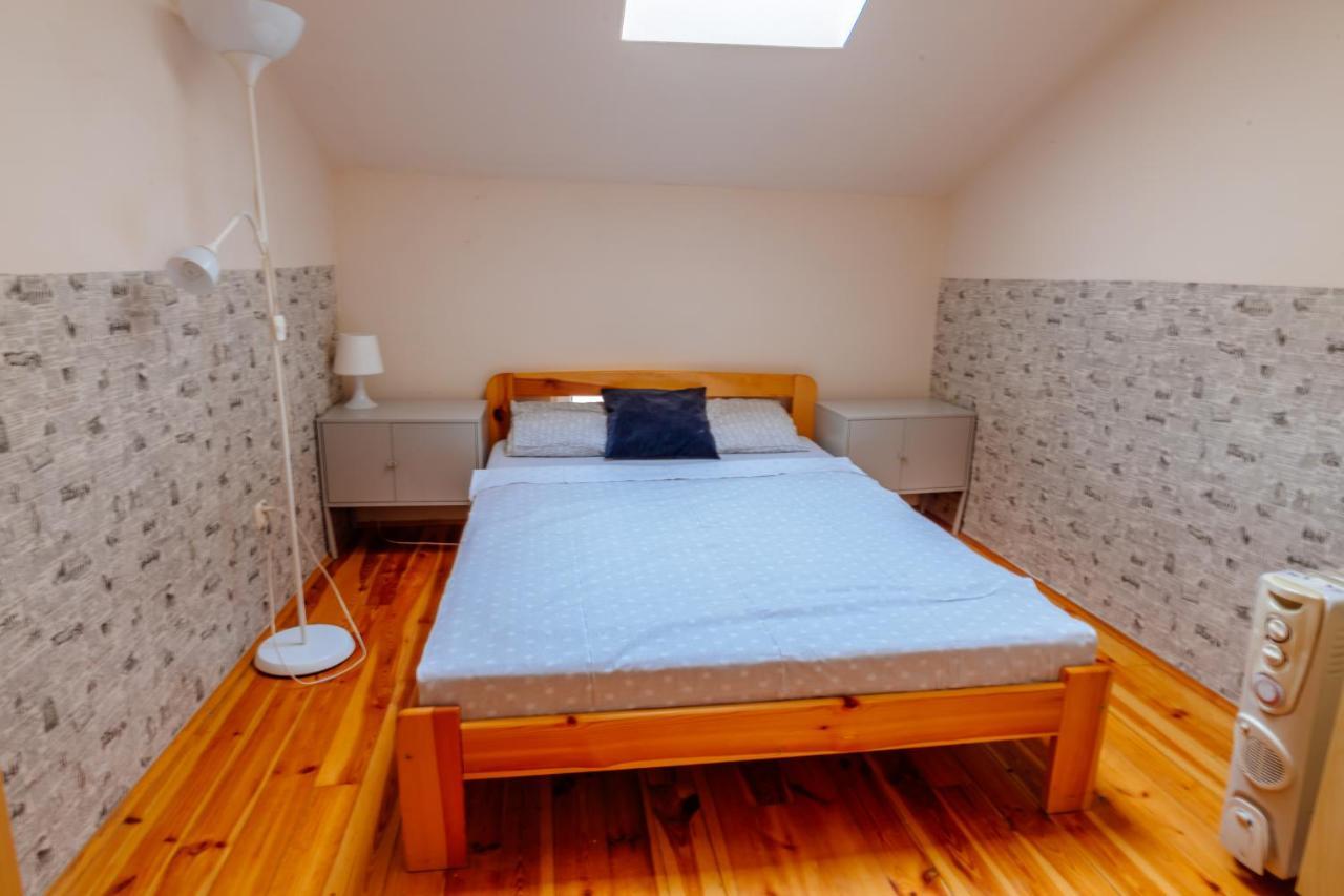 T&T Hostel & Apartments Krasków Εξωτερικό φωτογραφία