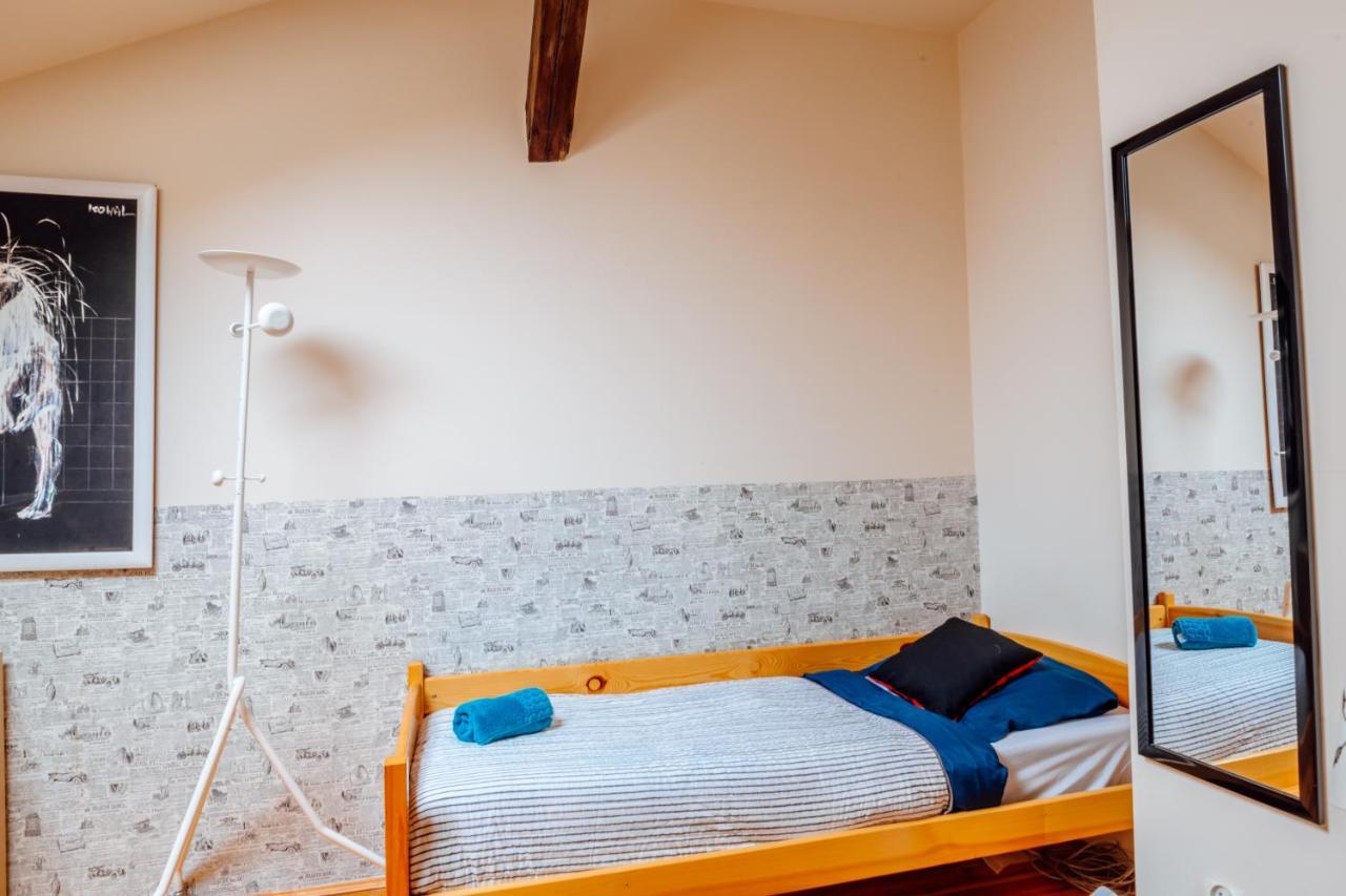 T&T Hostel & Apartments Krasków Εξωτερικό φωτογραφία