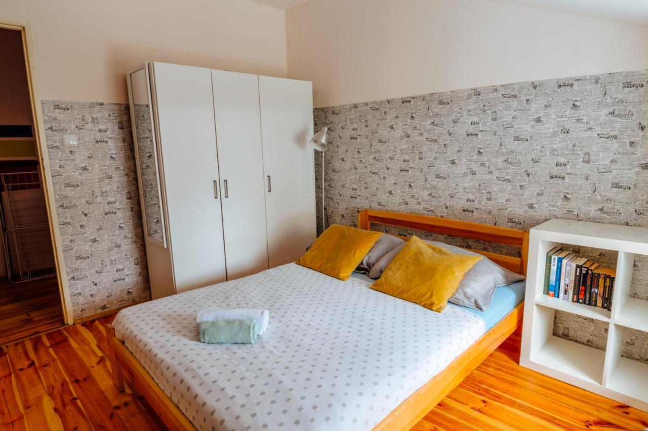 T&T Hostel & Apartments Krasków Εξωτερικό φωτογραφία