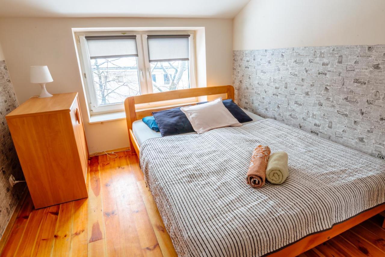 T&T Hostel & Apartments Krasków Εξωτερικό φωτογραφία