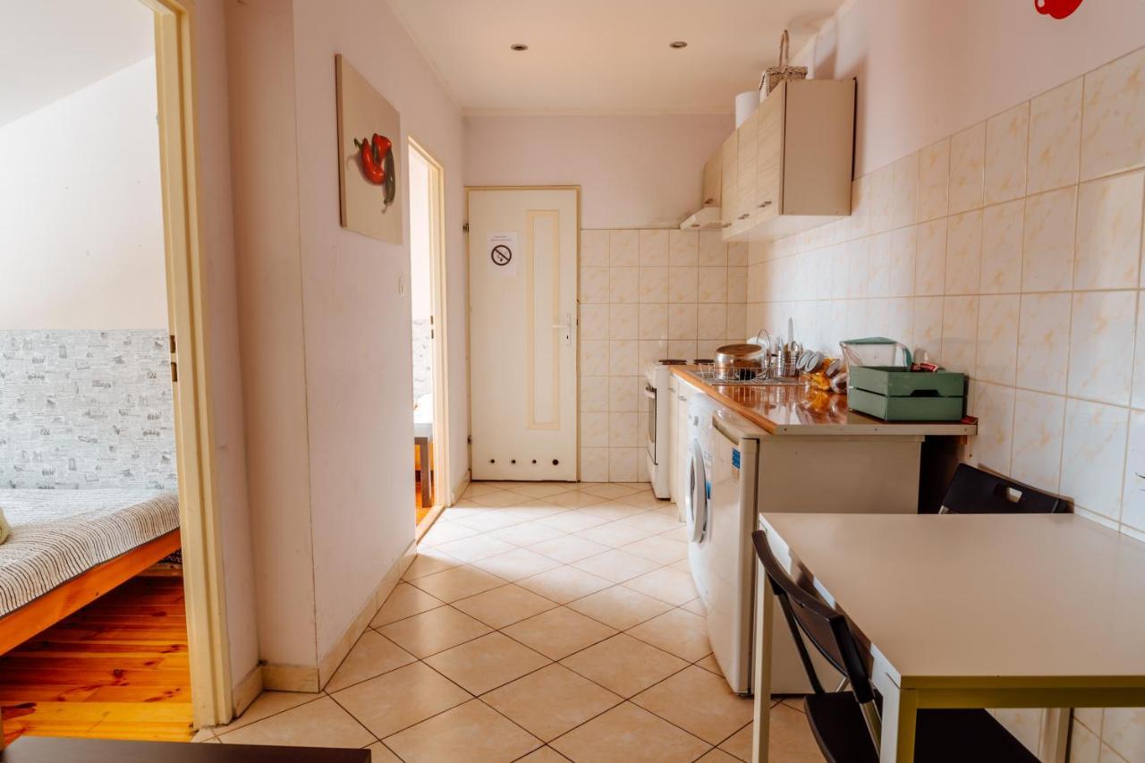 T&T Hostel & Apartments Krasków Εξωτερικό φωτογραφία