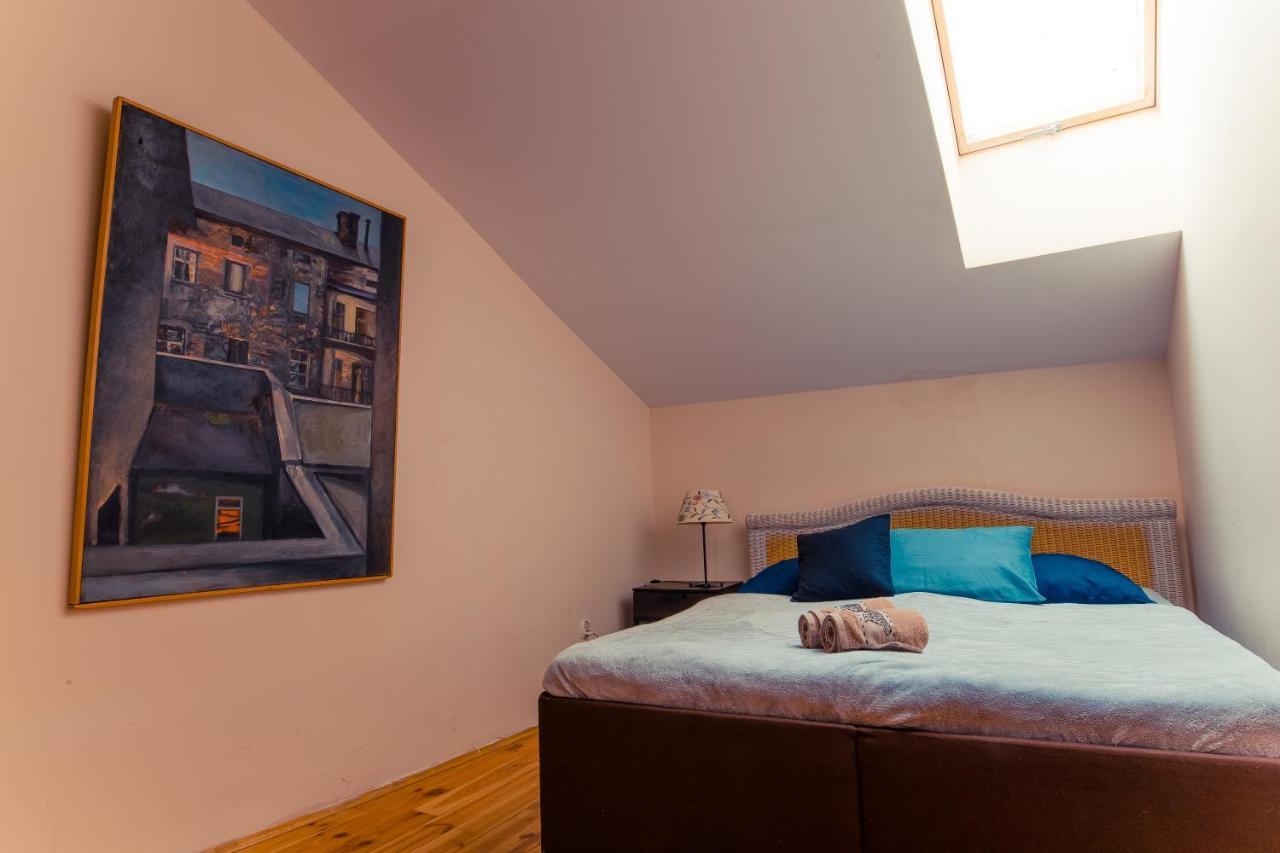 T&T Hostel & Apartments Krasków Εξωτερικό φωτογραφία