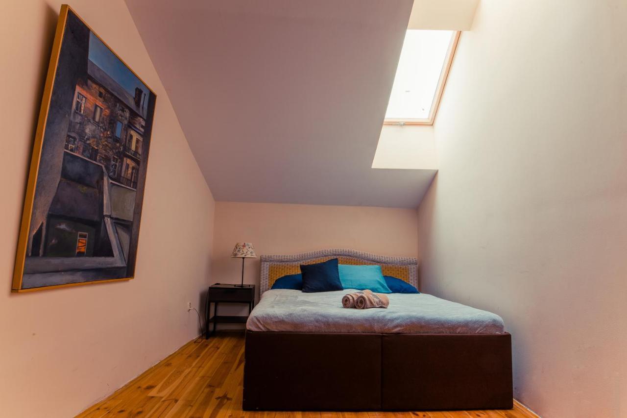 T&T Hostel & Apartments Krasków Εξωτερικό φωτογραφία